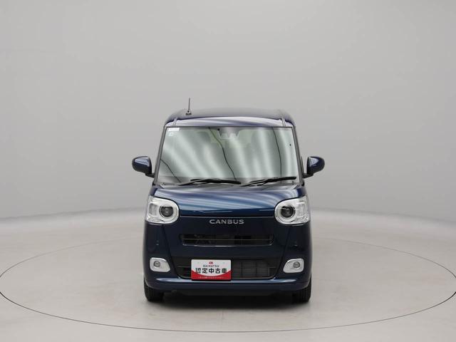 ムーヴキャンバスセオリーＧターボバックカメラ　シートヒーター　キーフリー（愛知県）の中古車