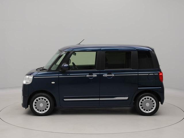 ムーヴキャンバスセオリーＧターボバックカメラ　シートヒーター　キーフリー（愛知県）の中古車