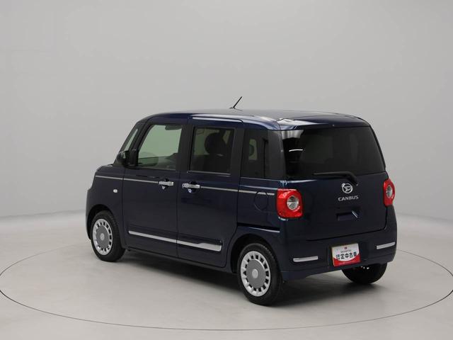 ムーヴキャンバスセオリーＧターボバックカメラ　シートヒーター　キーフリー（愛知県）の中古車
