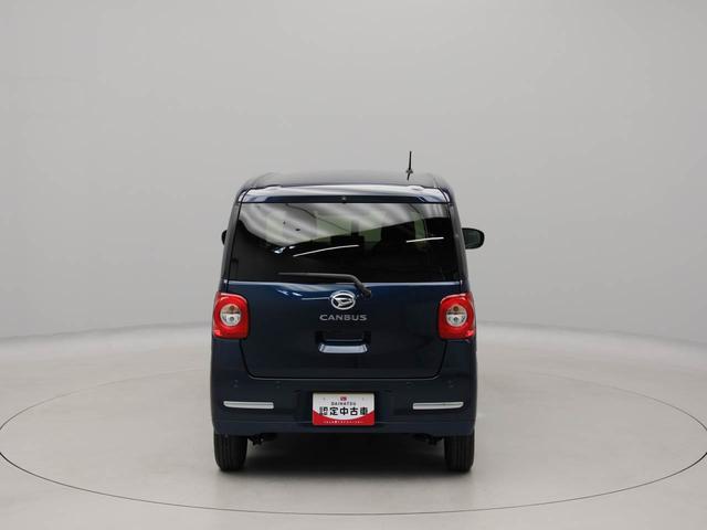 ムーヴキャンバスセオリーＧターボバックカメラ　シートヒーター　キーフリー（愛知県）の中古車