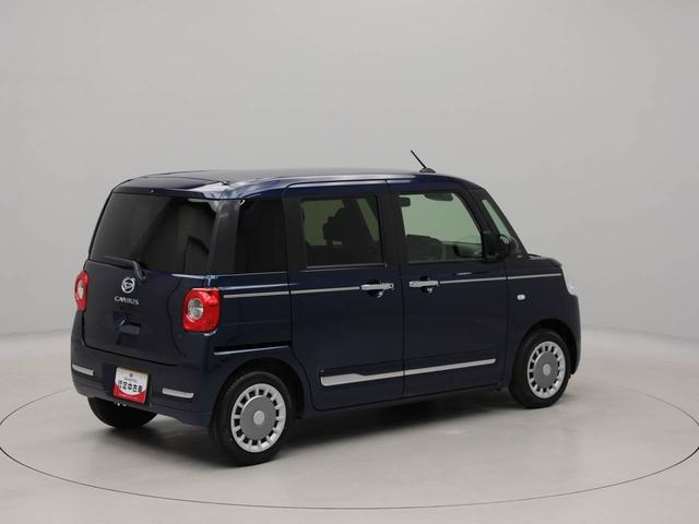 ムーヴキャンバスセオリーＧターボバックカメラ　シートヒーター　キーフリー（愛知県）の中古車