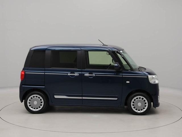 ムーヴキャンバスセオリーＧターボバックカメラ　シートヒーター　キーフリー（愛知県）の中古車