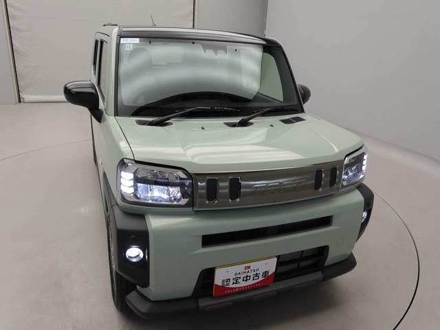 タフトGターボ ダーククロムベンチャーバックカメラ シートヒーター キーフリー(愛知県)の中古車