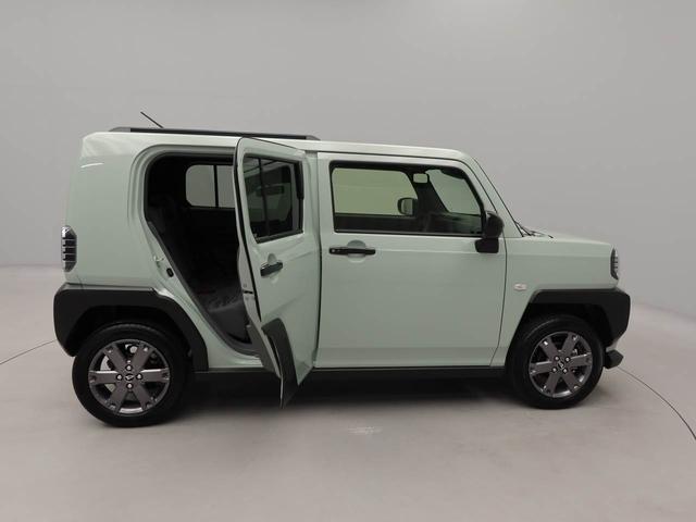 タフトGターボ ダーククロムベンチャーバックカメラ シートヒーター キーフリー(愛知県)の中古車