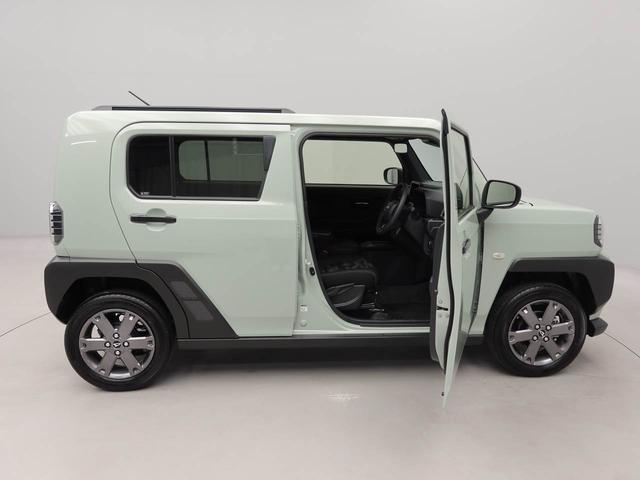 タフトGターボ ダーククロムベンチャーバックカメラ シートヒーター キーフリー(愛知県)の中古車