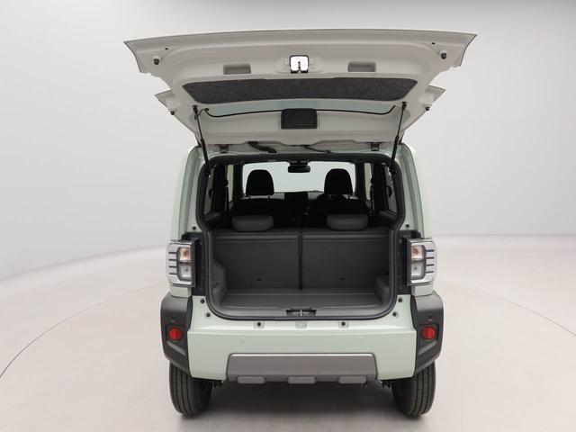 タフトGターボ ダーククロムベンチャーバックカメラ シートヒーター キーフリー(愛知県)の中古車