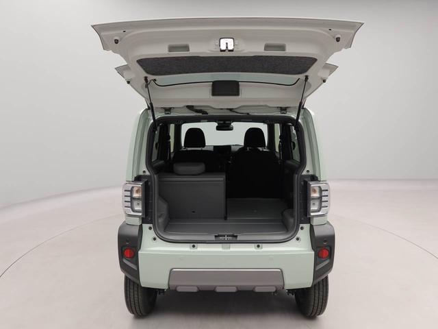 タフトGターボ ダーククロムベンチャーバックカメラ シートヒーター キーフリー(愛知県)の中古車