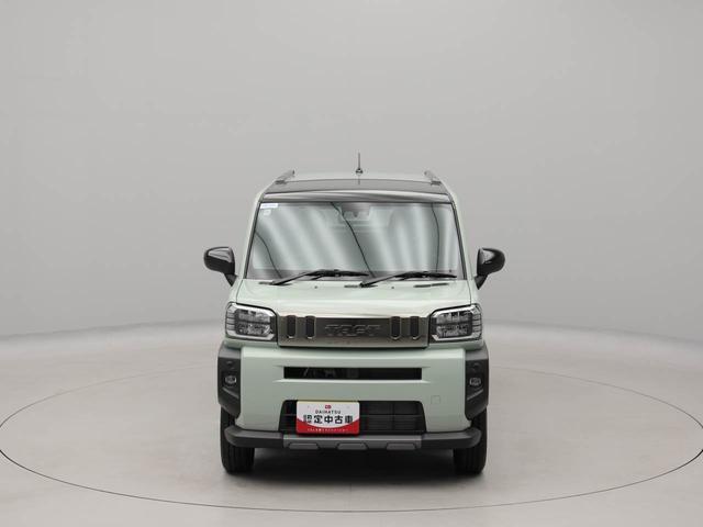 タフトGターボ ダーククロムベンチャーバックカメラ シートヒーター キーフリー(愛知県)の中古車