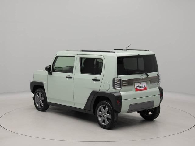 タフトGターボ ダーククロムベンチャーバックカメラ シートヒーター キーフリー(愛知県)の中古車