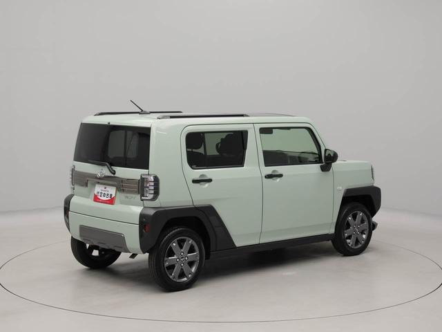 タフトGターボ ダーククロムベンチャーバックカメラ シートヒーター キーフリー(愛知県)の中古車