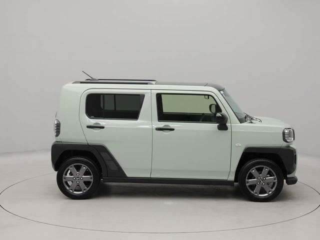タフトGターボ ダーククロムベンチャーバックカメラ シートヒーター キーフリー(愛知県)の中古車