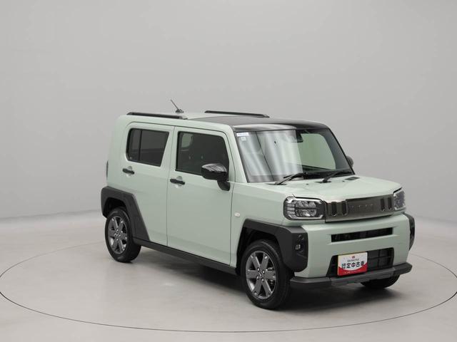 タフトGターボ ダーククロムベンチャーバックカメラ シートヒーター キーフリー(愛知県)の中古車