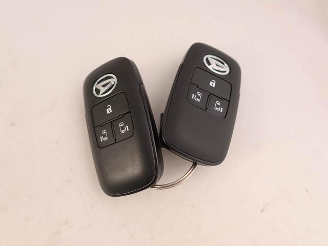 タントファンクロスターボ バックカメラ LEDヘッドライト衝突被害軽減ブレーキ 車線逸脱警報 両側電動スライドドア コーナーセンサー プッシュボタンスタート アイドリングストップ スマートキー アルミホイール 電動パーキングブレーキ(愛知県)の中古車