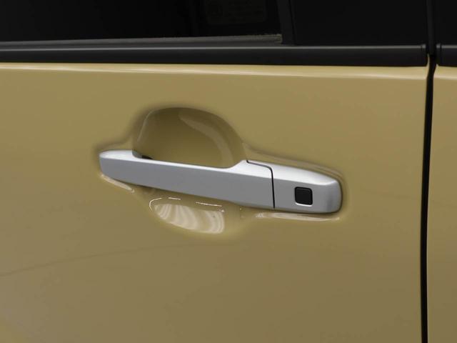 タントファンクロスターボ バックカメラ LEDヘッドライト衝突被害軽減ブレーキ 車線逸脱警報 両側電動スライドドア コーナーセンサー プッシュボタンスタート アイドリングストップ スマートキー アルミホイール 電動パーキングブレーキ(愛知県)の中古車