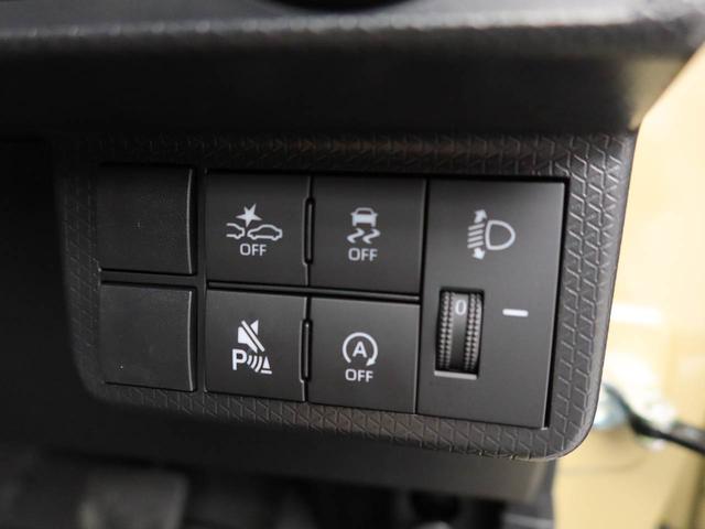 タントファンクロスターボ バックカメラ LEDヘッドライト衝突被害軽減ブレーキ 車線逸脱警報 両側電動スライドドア コーナーセンサー プッシュボタンスタート アイドリングストップ スマートキー アルミホイール 電動パーキングブレーキ(愛知県)の中古車