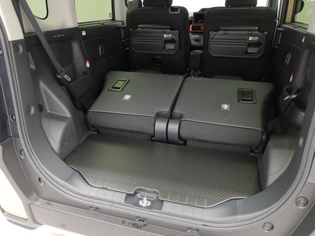 タントファンクロスターボ バックカメラ LEDヘッドライト衝突被害軽減ブレーキ 車線逸脱警報 両側電動スライドドア コーナーセンサー プッシュボタンスタート アイドリングストップ スマートキー アルミホイール 電動パーキングブレーキ(愛知県)の中古車