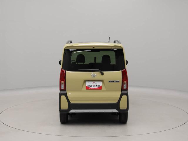 タントファンクロスターボ バックカメラ LEDヘッドライト衝突被害軽減ブレーキ 車線逸脱警報 両側電動スライドドア コーナーセンサー プッシュボタンスタート アイドリングストップ スマートキー アルミホイール 電動パーキングブレーキ(愛知県)の中古車