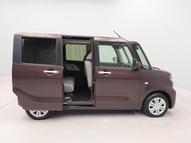 タントＸワンオーナー　衝突回避支援ブレーキ　車線逸脱警報　バックカメラ　両側電動スライドドア　キーフリー　プッシュスタート　ＬＥＤヘッドランプ　アイドリングストップ　エアバック　ＡＢＳ　ＣＶＴ　イモビライザー（愛知県）の中古車