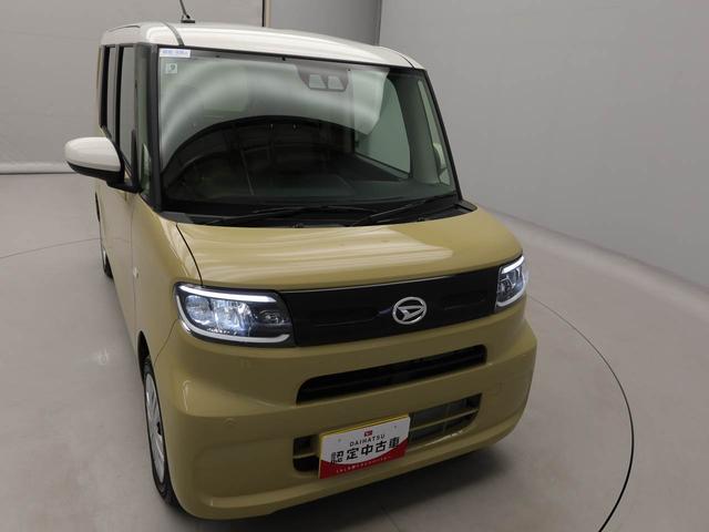 タントXオーディオレス バックカメラ 両側電動スライドドア キーフリー LEDヘッドライト(愛知県)の中古車