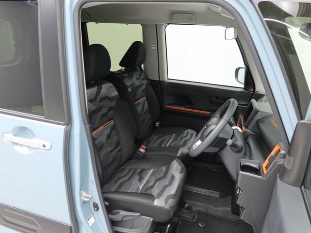 タントファンクロスターボバックカメラ　シートヒーター　キーフリー（愛知県）の中古車