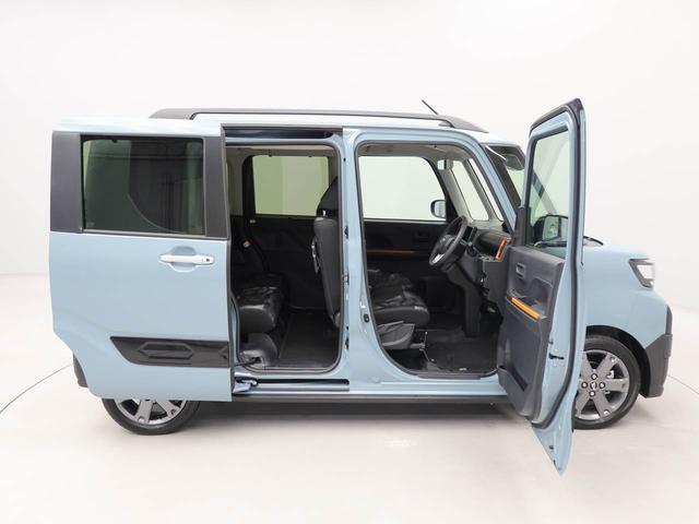 タントファンクロスターボバックカメラ　シートヒーター　キーフリー（愛知県）の中古車