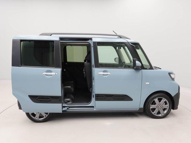 タントファンクロスターボバックカメラ　シートヒーター　キーフリー（愛知県）の中古車