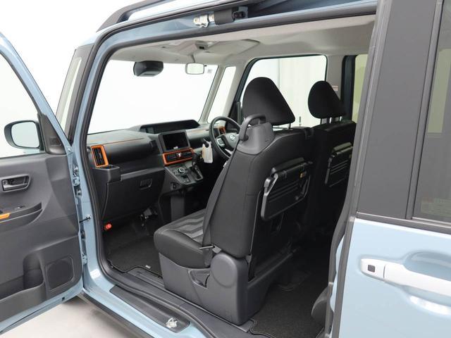 タントファンクロスターボバックカメラ　シートヒーター　キーフリー（愛知県）の中古車
