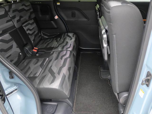 タントファンクロスターボバックカメラ　シートヒーター　キーフリー（愛知県）の中古車
