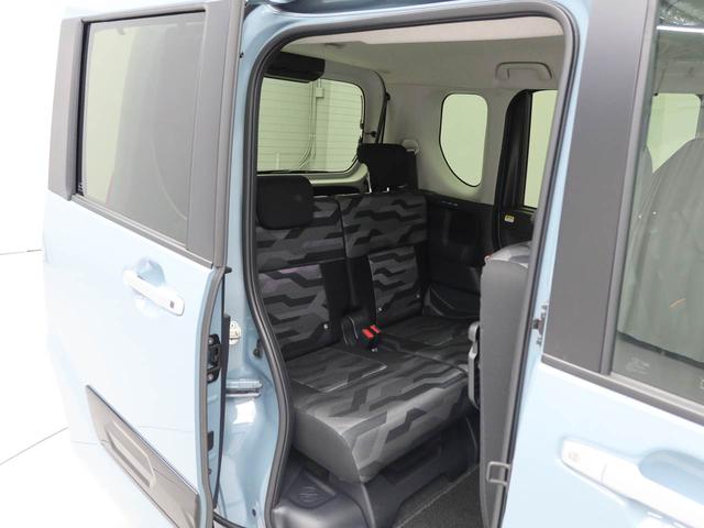 タントファンクロスターボバックカメラ　シートヒーター　キーフリー（愛知県）の中古車