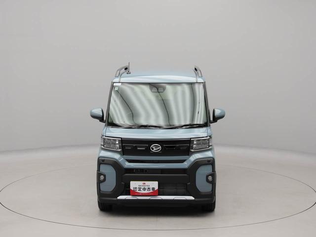 タントファンクロスターボバックカメラ　シートヒーター　キーフリー（愛知県）の中古車