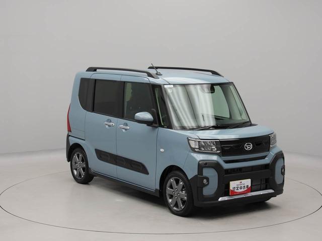 タントファンクロスターボバックカメラ　シートヒーター　キーフリー（愛知県）の中古車