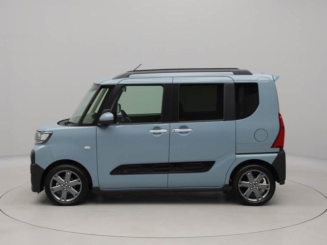タントファンクロスターボバックカメラ　シートヒーター　キーフリー（愛知県）の中古車