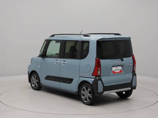 タントファンクロスターボバックカメラ　シートヒーター　キーフリー（愛知県）の中古車