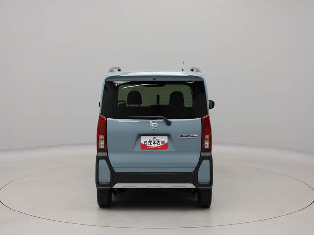 タントファンクロスターボバックカメラ　シートヒーター　キーフリー（愛知県）の中古車