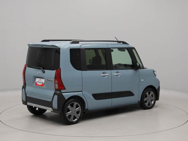 タントファンクロスターボバックカメラ　シートヒーター　キーフリー（愛知県）の中古車