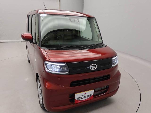タントＸバックカメラ　シートヒーター　キーフリー（愛知県）の中古車