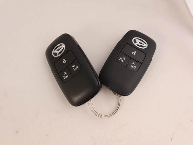 タントXスマートキー 両側パワースライドドア LEDライト 電動パーキングブレーキ(愛知県)の中古車