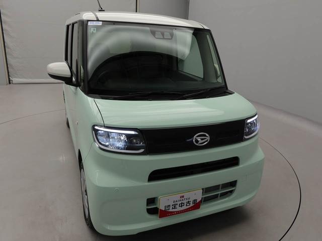 タントＸエアコン　パワステ　パワーウィンドウ　ＡＢＳ　エアバック　キーフリー（愛知県）の中古車