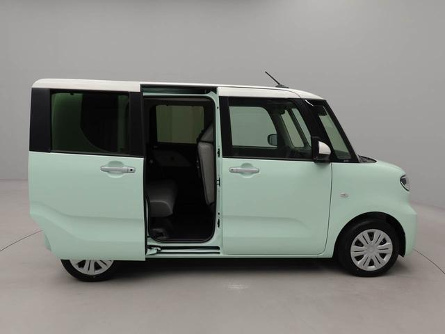 タントＸエアコン　パワステ　パワーウィンドウ　ＡＢＳ　エアバック　キーフリー（愛知県）の中古車