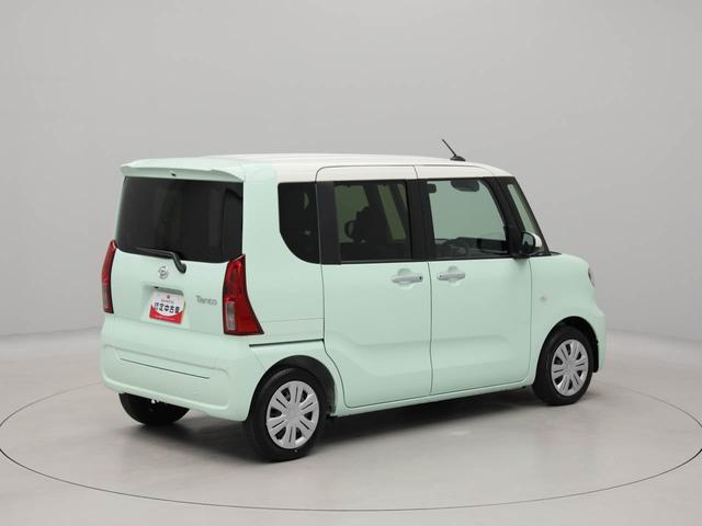 タントＸエアコン　パワステ　パワーウィンドウ　ＡＢＳ　エアバック　キーフリー（愛知県）の中古車