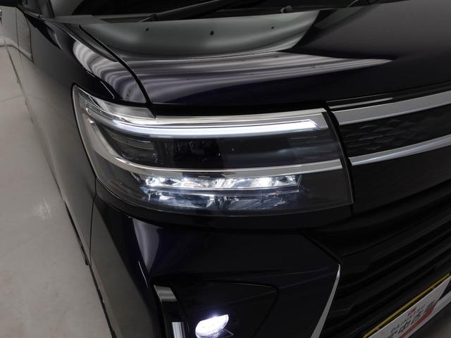 タントカスタムＲＳワンオーナー　衝突回避支援ブレーキ　車線逸脱警報　バックカメラ　両側電動スライドドア　キーフリー　プッシュスタート　ＬＥＤヘッドランプ　アルミホイール　アイドリングストップ　エアバック　ＡＢＳ　ＣＶＴ（愛知県）の中古車