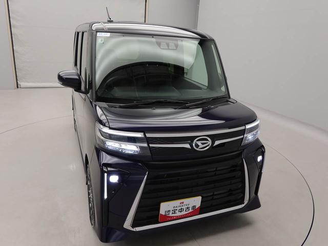 タントカスタムＲＳワンオーナー　衝突回避支援ブレーキ　車線逸脱警報　バックカメラ　両側電動スライドドア　キーフリー　プッシュスタート　ＬＥＤヘッドランプ　アルミホイール　アイドリングストップ　エアバック　ＡＢＳ　ＣＶＴ（愛知県）の中古車