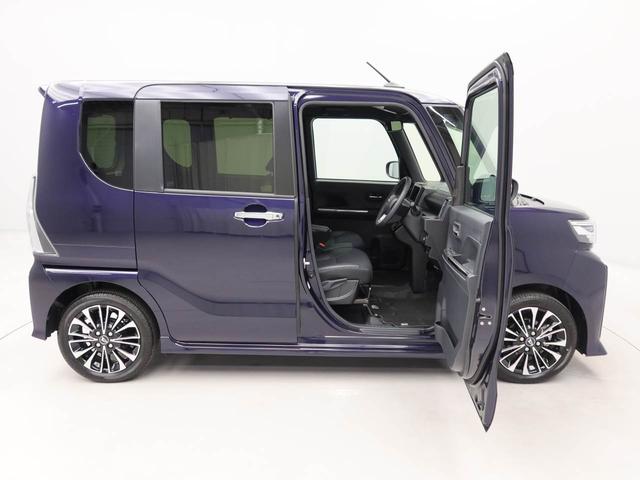 タントカスタムＲＳワンオーナー　衝突回避支援ブレーキ　車線逸脱警報　バックカメラ　両側電動スライドドア　キーフリー　プッシュスタート　ＬＥＤヘッドランプ　アルミホイール　アイドリングストップ　エアバック　ＡＢＳ　ＣＶＴ（愛知県）の中古車