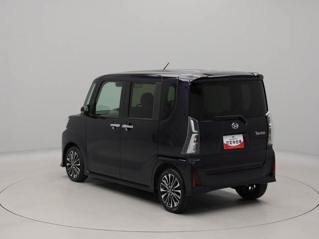 タントカスタムＲＳワンオーナー　衝突回避支援ブレーキ　車線逸脱警報　バックカメラ　両側電動スライドドア　キーフリー　プッシュスタート　ＬＥＤヘッドランプ　アルミホイール　アイドリングストップ　エアバック　ＡＢＳ　ＣＶＴ（愛知県）の中古車