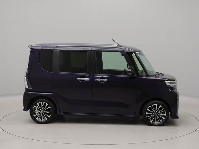 タントカスタムＲＳワンオーナー　衝突回避支援ブレーキ　車線逸脱警報　バックカメラ　両側電動スライドドア　キーフリー　プッシュスタート　ＬＥＤヘッドランプ　アルミホイール　アイドリングストップ　エアバック　ＡＢＳ　ＣＶＴ（愛知県）の中古車
