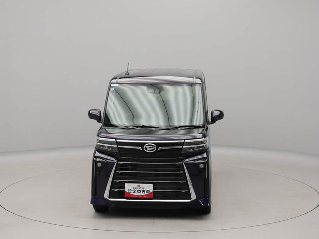 タントカスタムＲＳワンオーナー　衝突回避支援ブレーキ　車線逸脱警報　バックカメラ　両側電動スライドドア　キーフリー　プッシュスタート　ＬＥＤヘッドランプ　アルミホイール　アイドリングストップ　エアバック　ＡＢＳ　ＣＶＴ（愛知県）の中古車