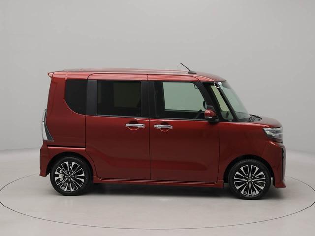 タントカスタムRSエアコン パワステ パワーウィンドウ ABS エアバック アルミホイール キーフリー 電動ドアミラー バックカメラ(愛知県)の中古車