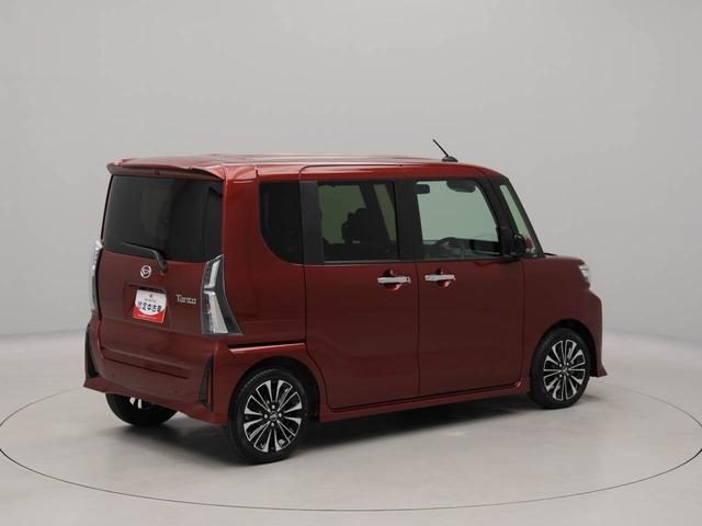 タントカスタムRSエアコン パワステ パワーウィンドウ ABS エアバック アルミホイール キーフリー 電動ドアミラー バックカメラ(愛知県)の中古車