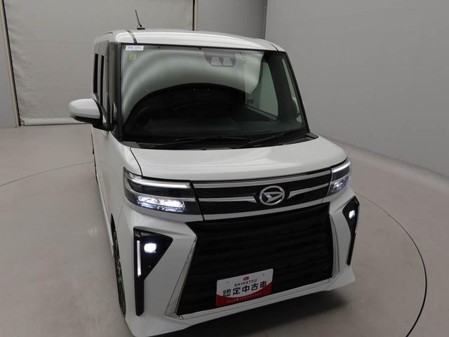 タントカスタムX(愛知県)の中古車