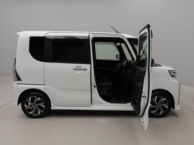 タントカスタムX(愛知県)の中古車
